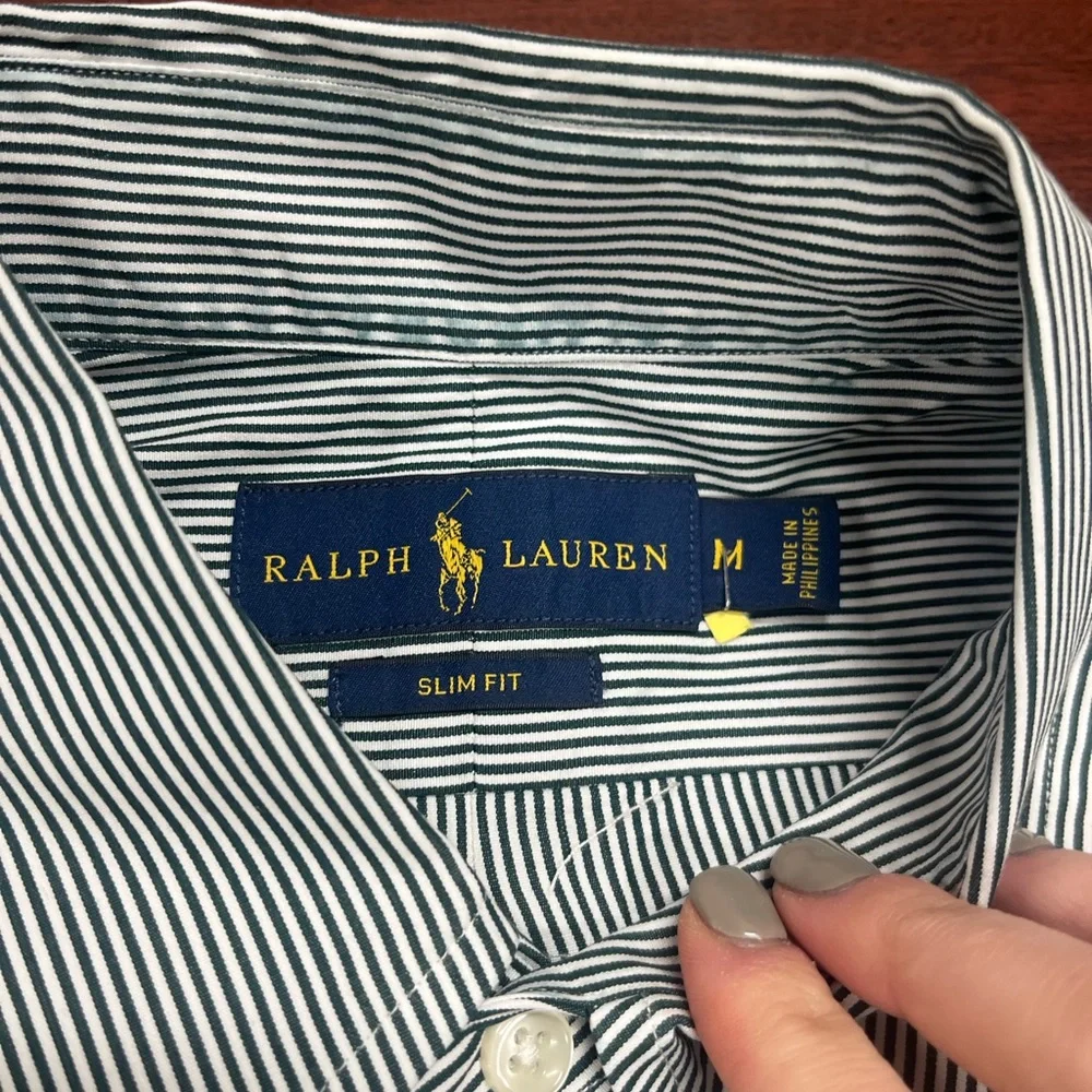 Polo button down - Picture 2 of 2